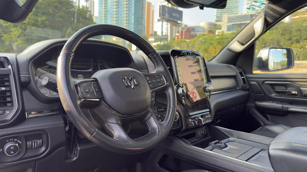 DODGE RAM 1500 LIMITED MILD HYBRID 2022