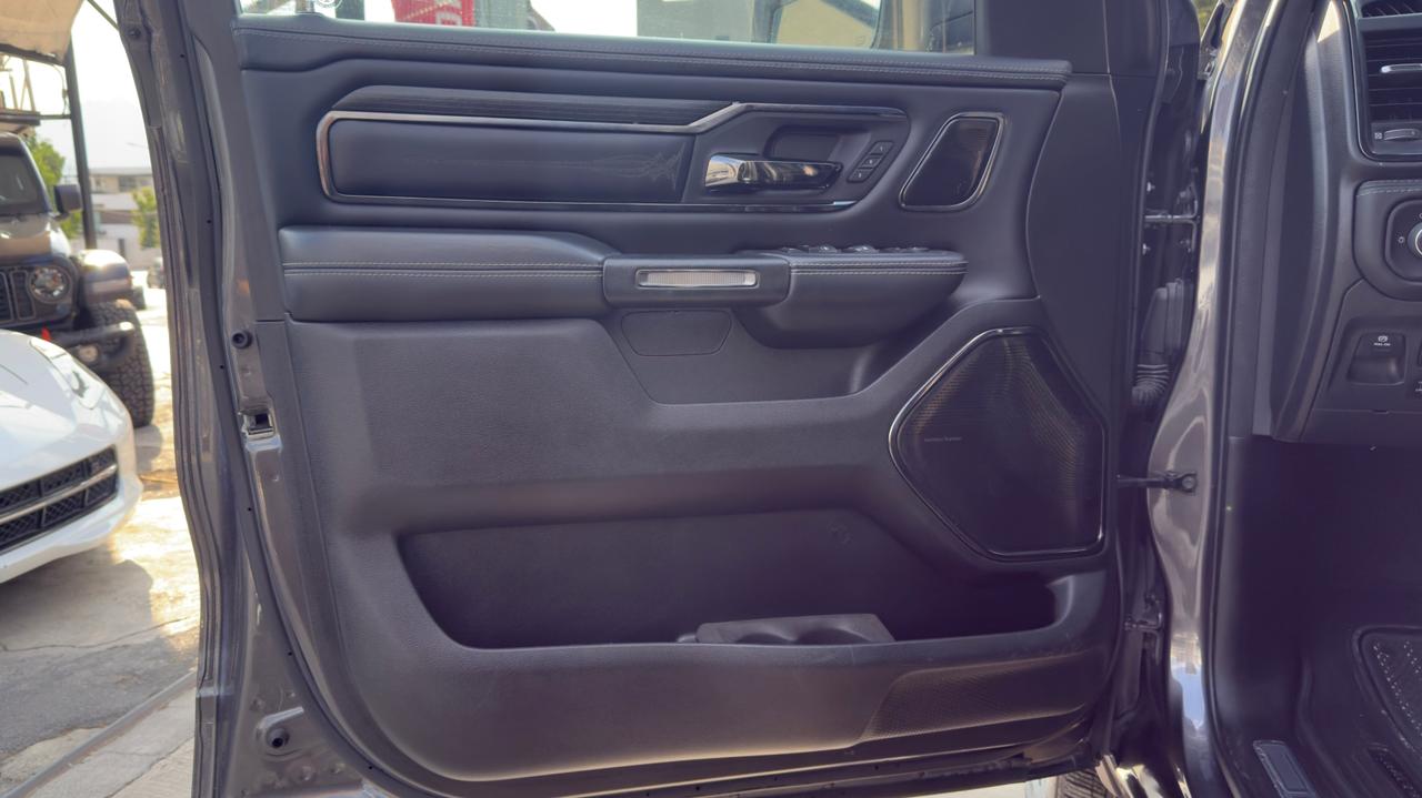DODGE RAM 1500 LIMITED MILD HYBRID 2022