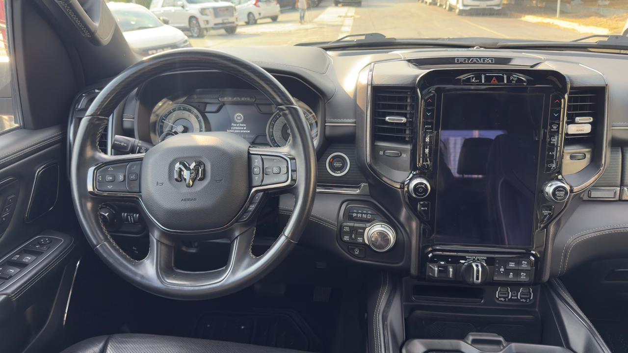 DODGE RAM 1500 LIMITED MILD HYBRID 2022