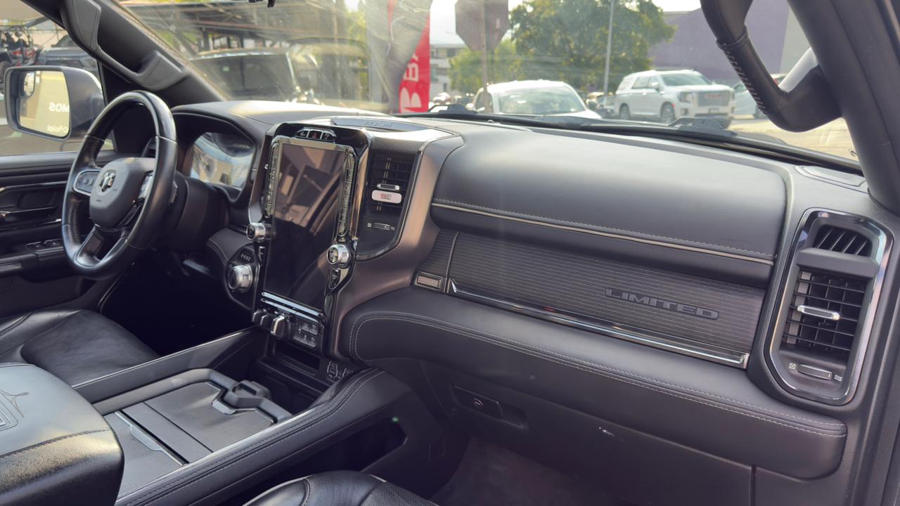 DODGE RAM 1500 LIMITED MILD HYBRID 2022
