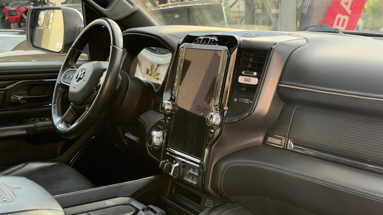 DODGE RAM 1500 LIMITED MILD HYBRID 2022