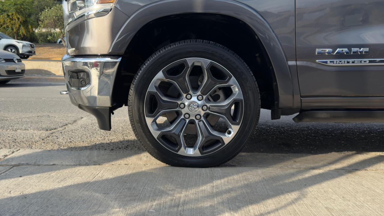 DODGE RAM 1500 LIMITED MILD HYBRID 2022