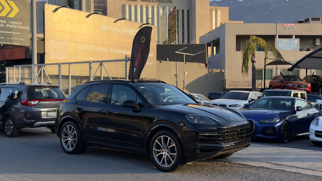 PORSCHE CAYENNE V6 2024