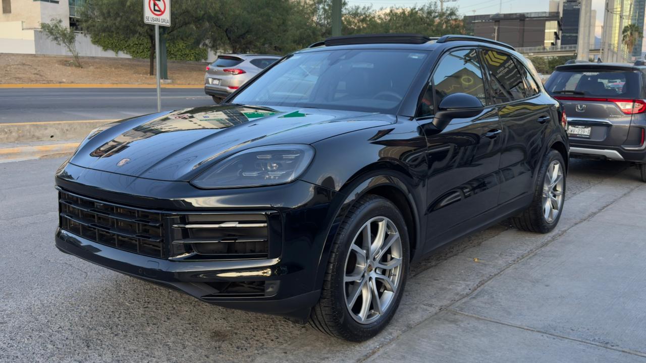 PORSCHE CAYENNE V6 2024