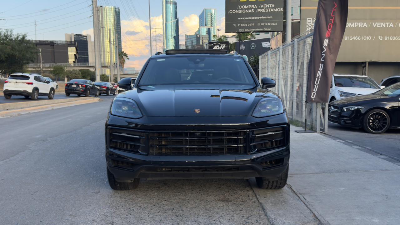 PORSCHE CAYENNE V6 2024