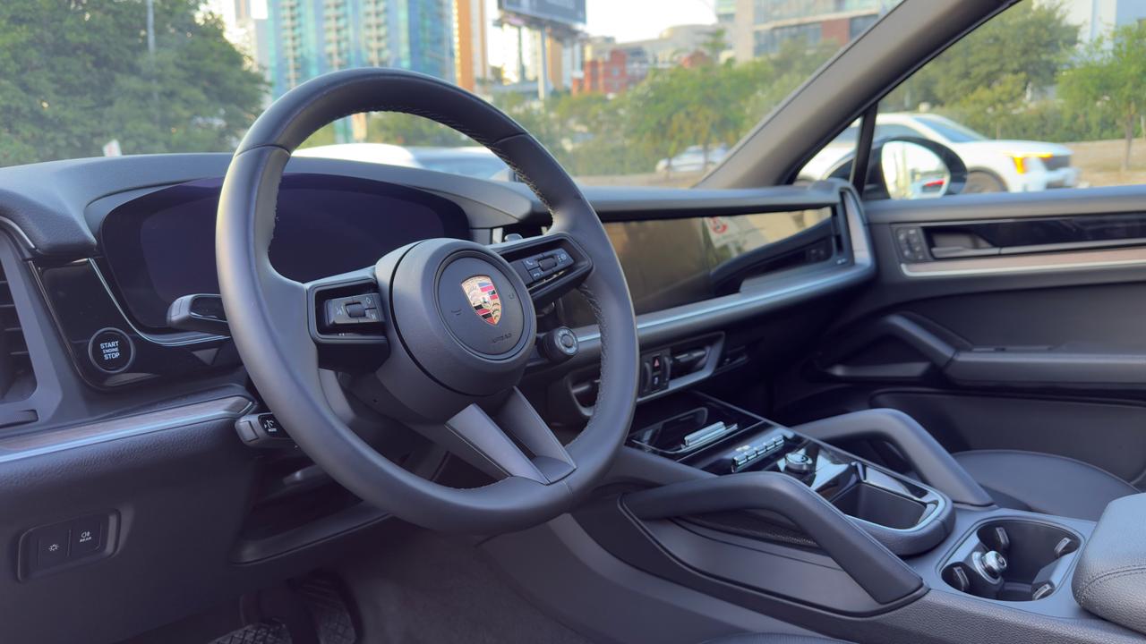 PORSCHE CAYENNE V6 2024