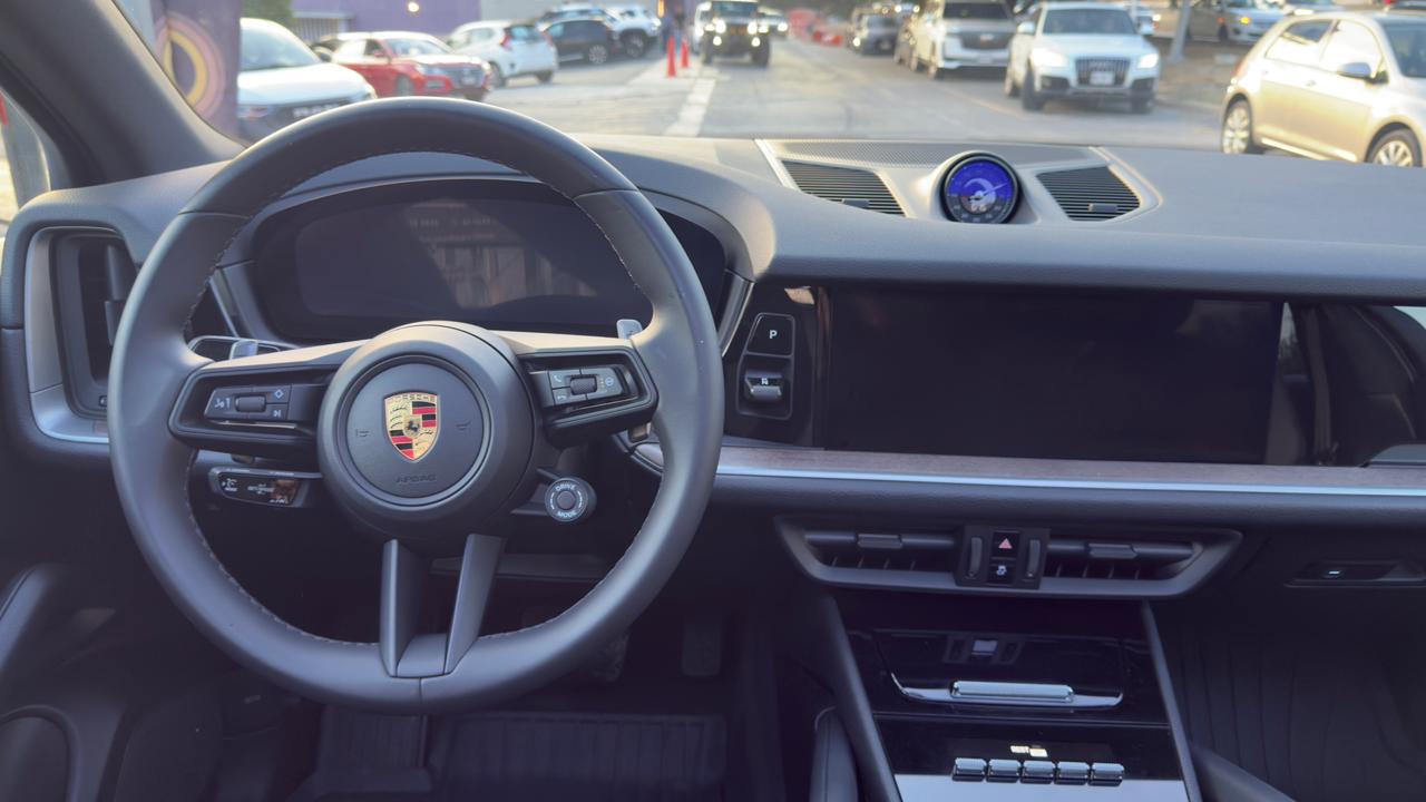PORSCHE CAYENNE V6 2024