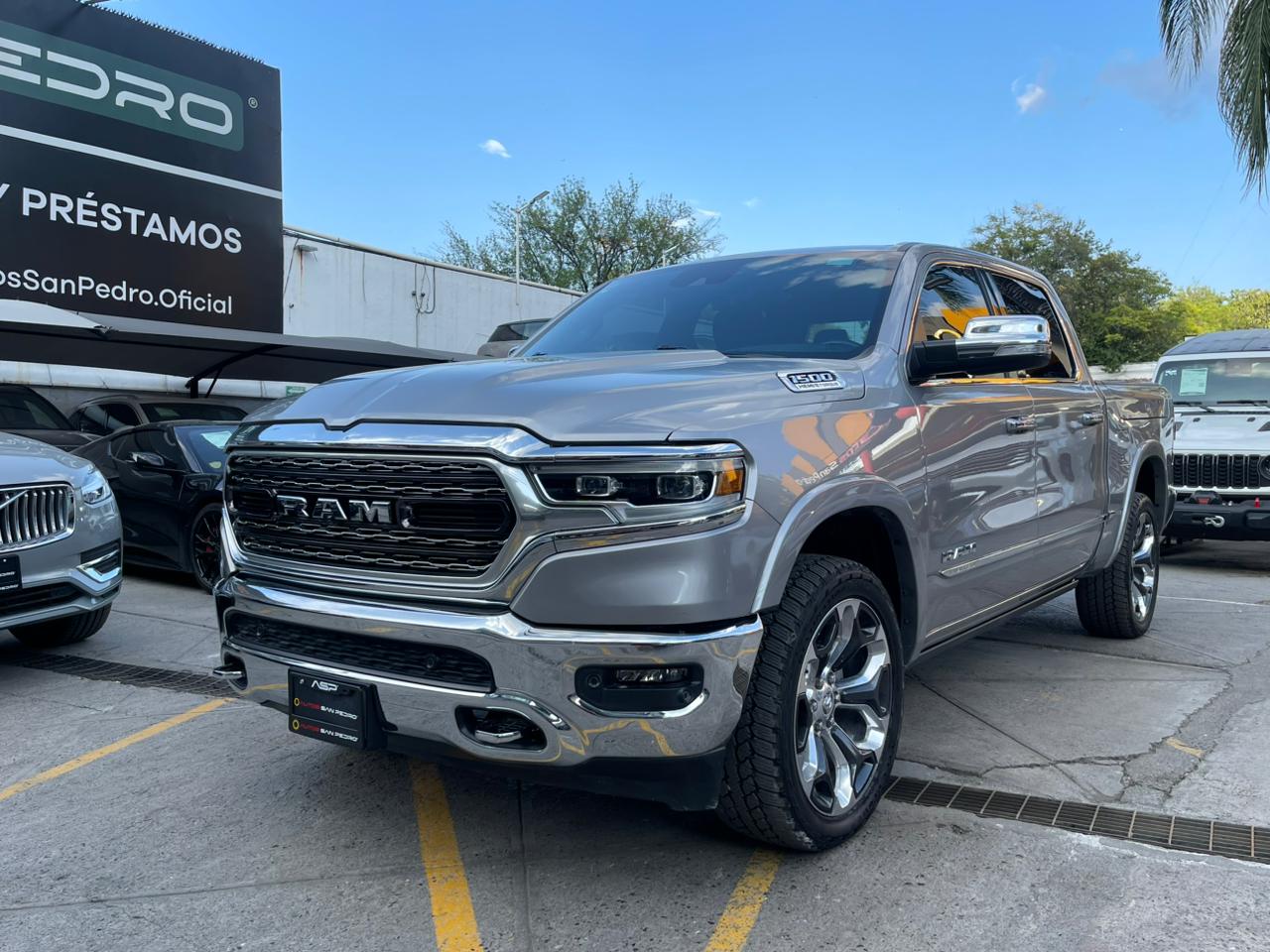 RAM 1500 MILD-HYBRID LIMITED