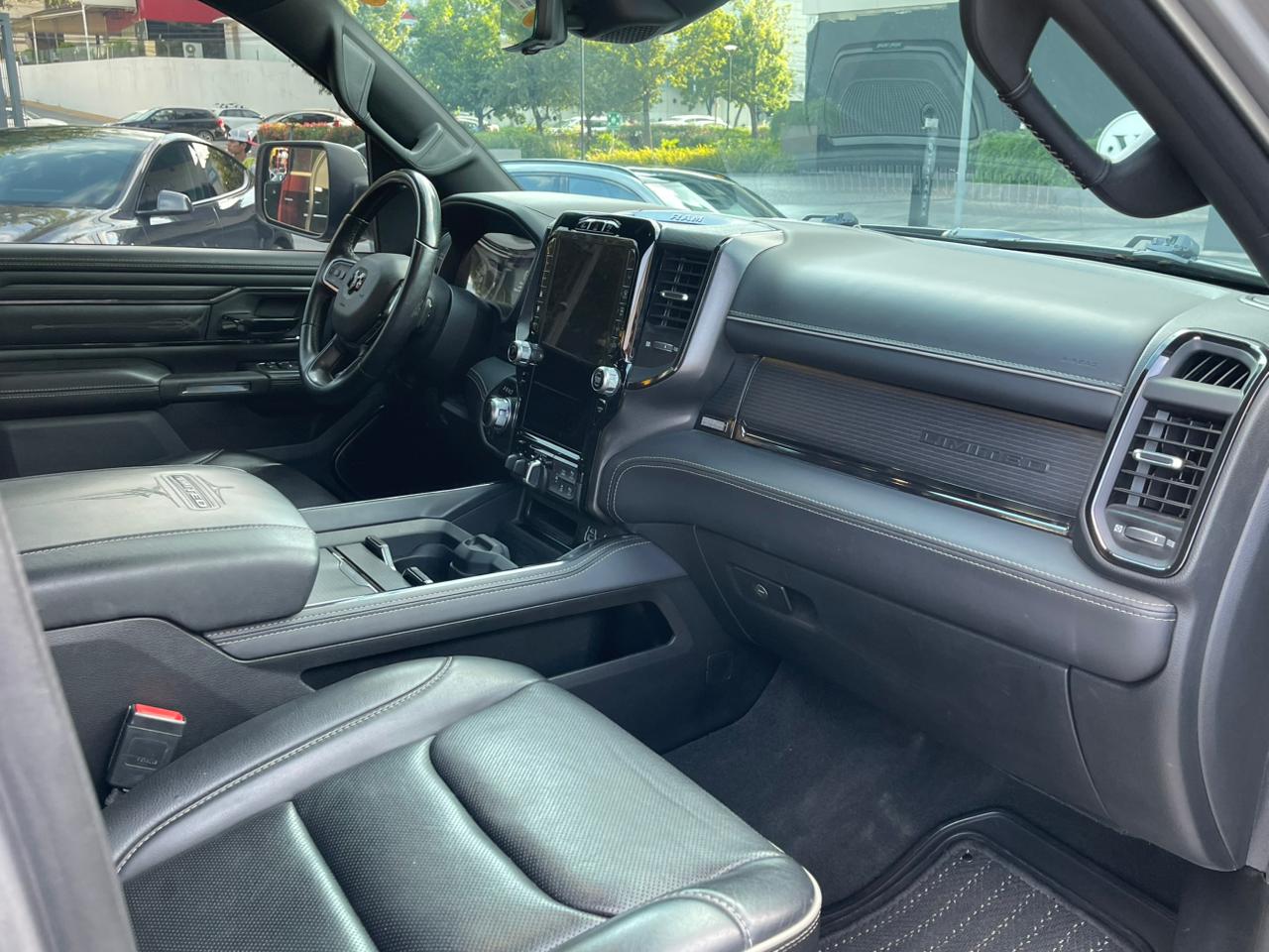 RAM 1500 MILD-HYBRID LIMITED