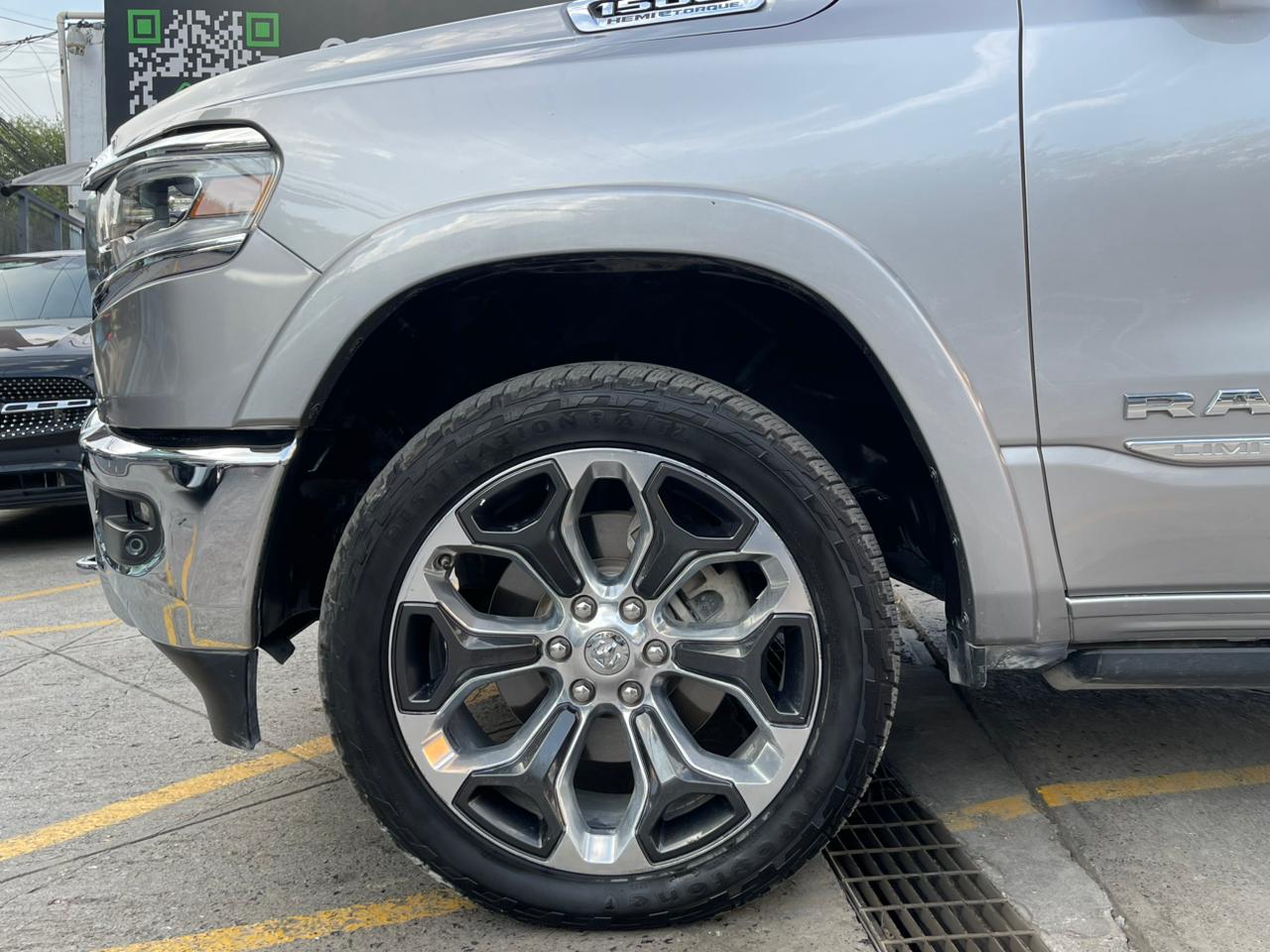 RAM 1500 MILD-HYBRID LIMITED