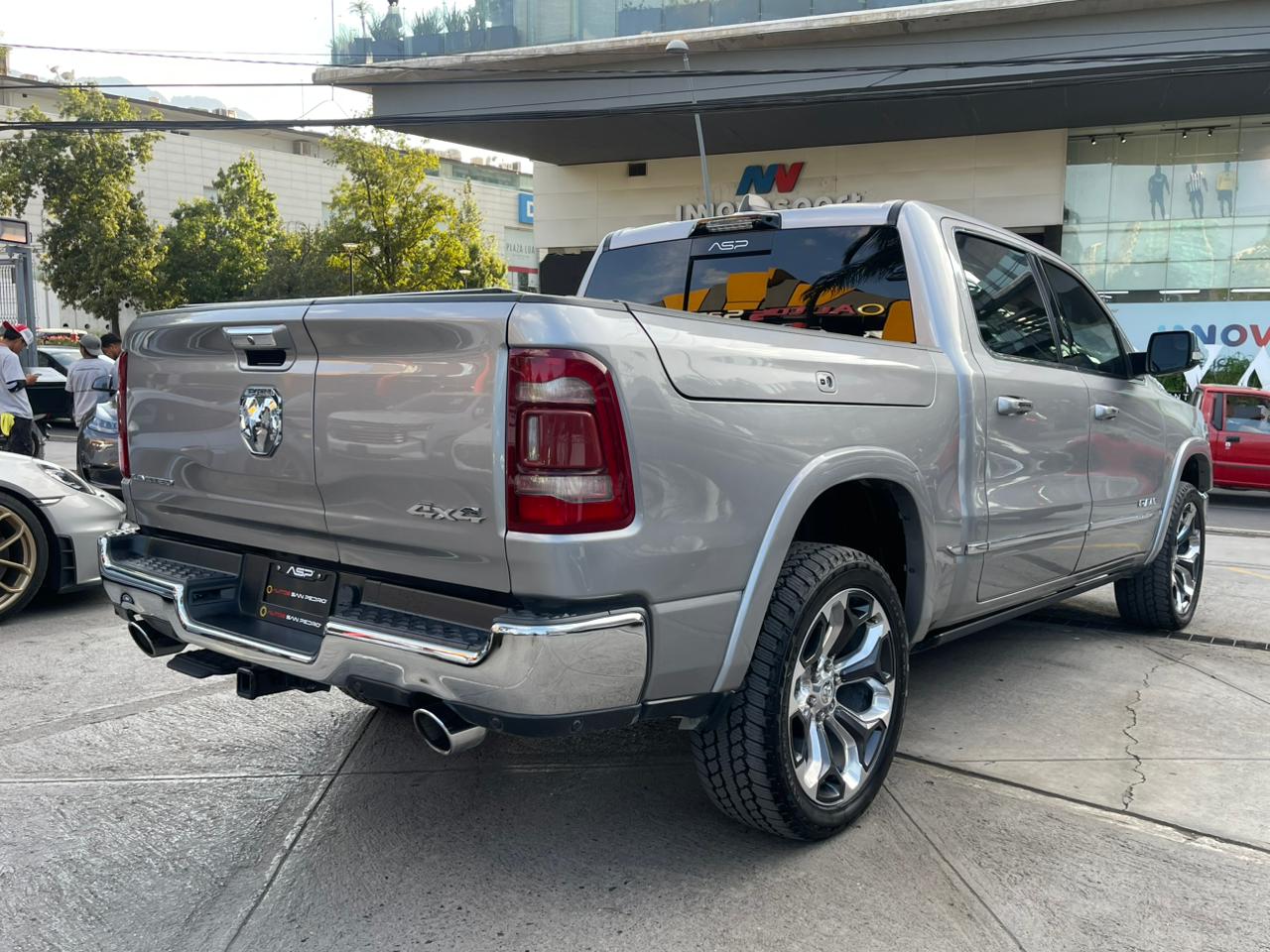 RAM 1500 MILD-HYBRID LIMITED
