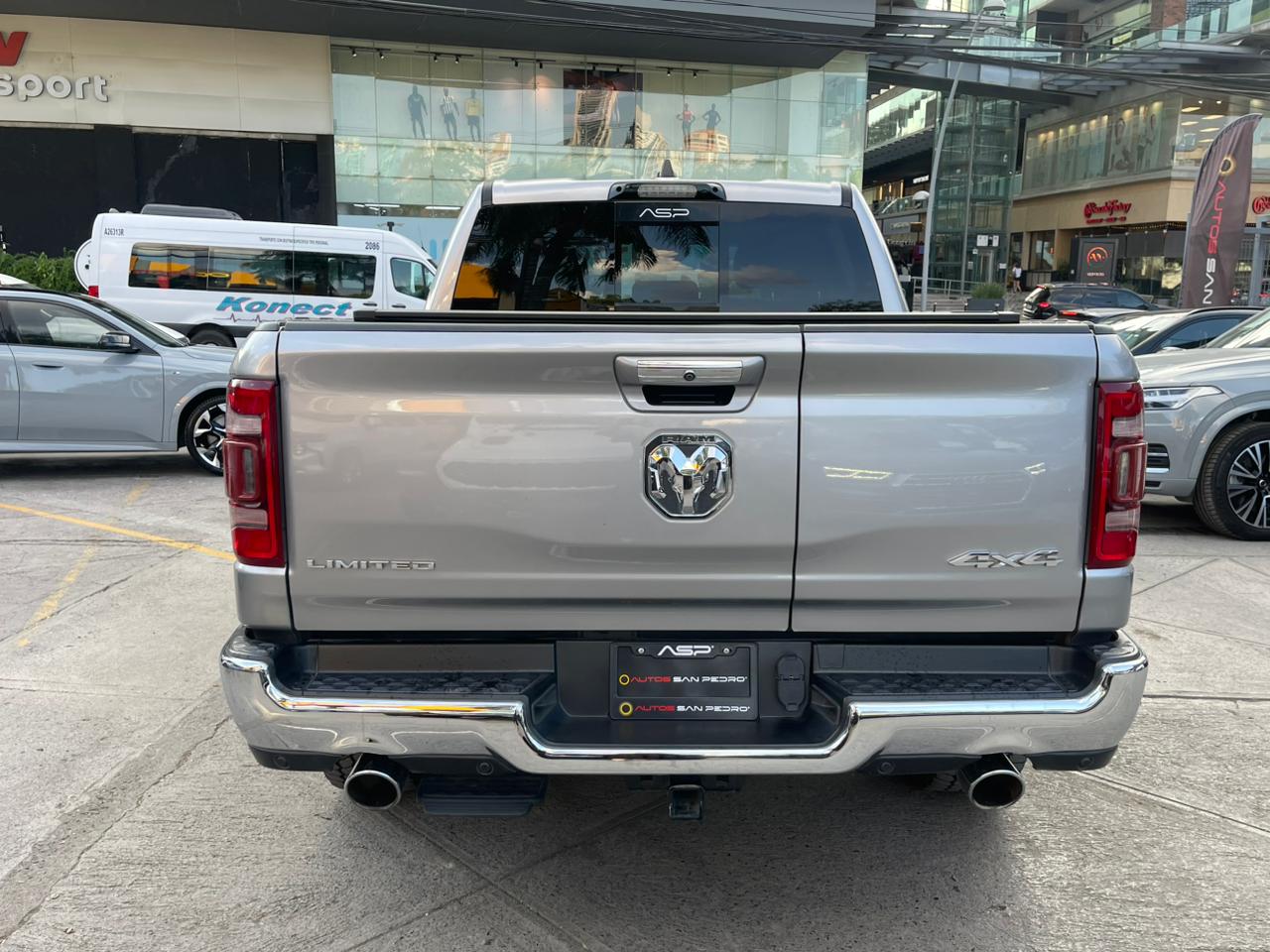 RAM 1500 MILD-HYBRID LIMITED