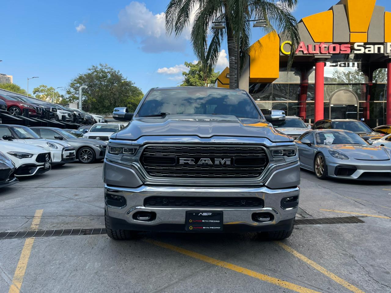 RAM 1500 MILD-HYBRID LIMITED