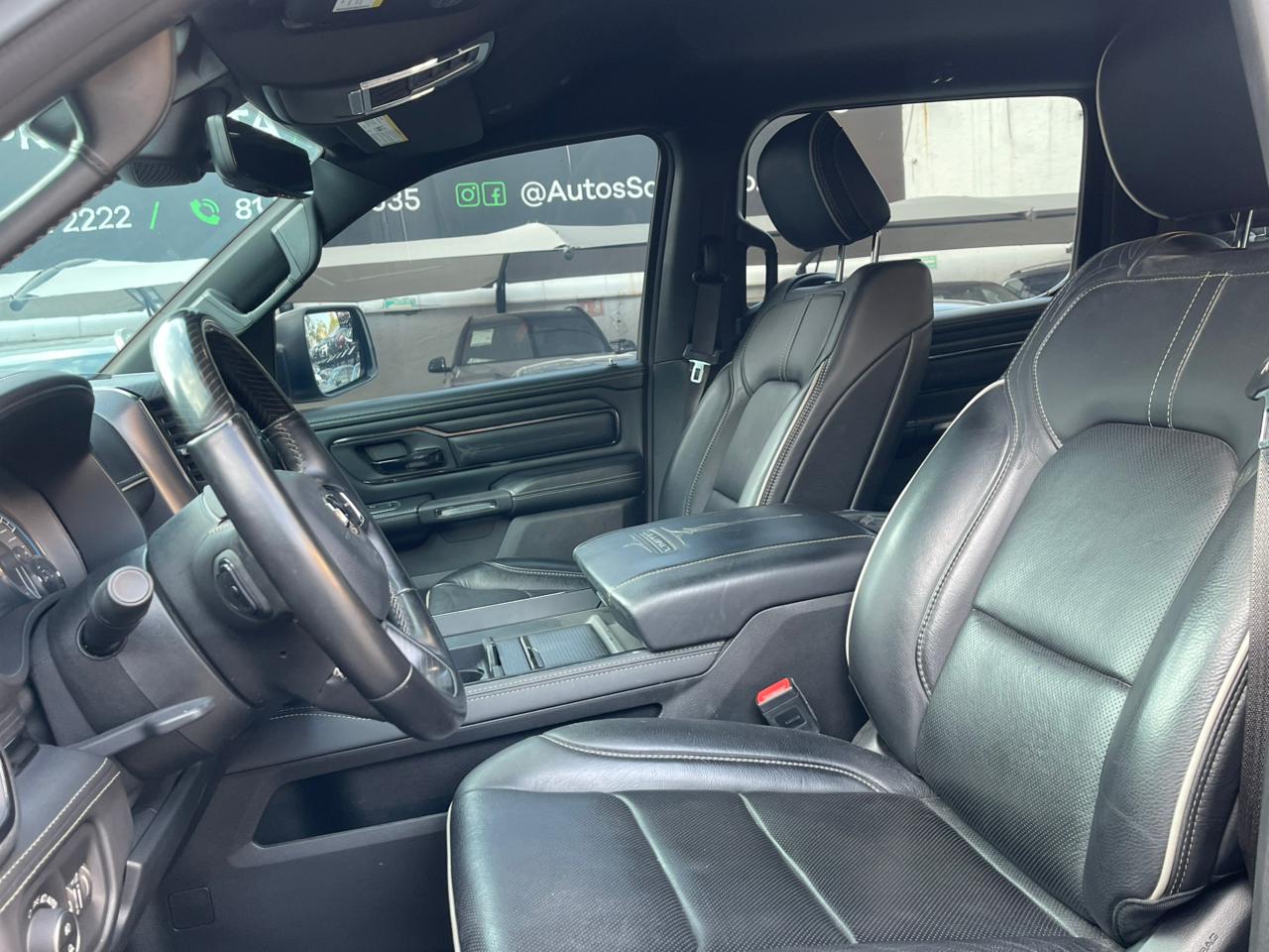 RAM 1500 MILD-HYBRID LIMITED