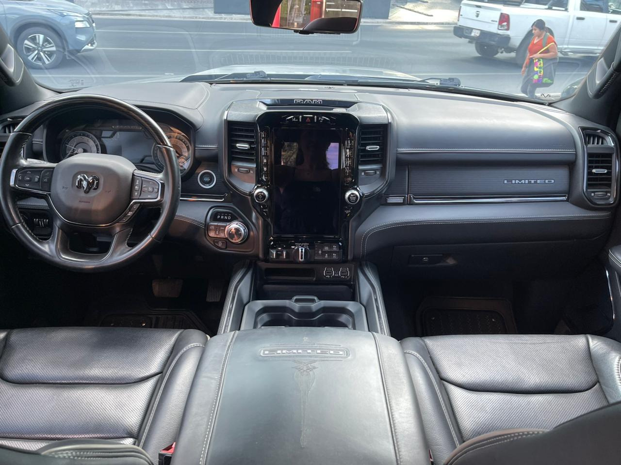 RAM 1500 MILD-HYBRID LIMITED