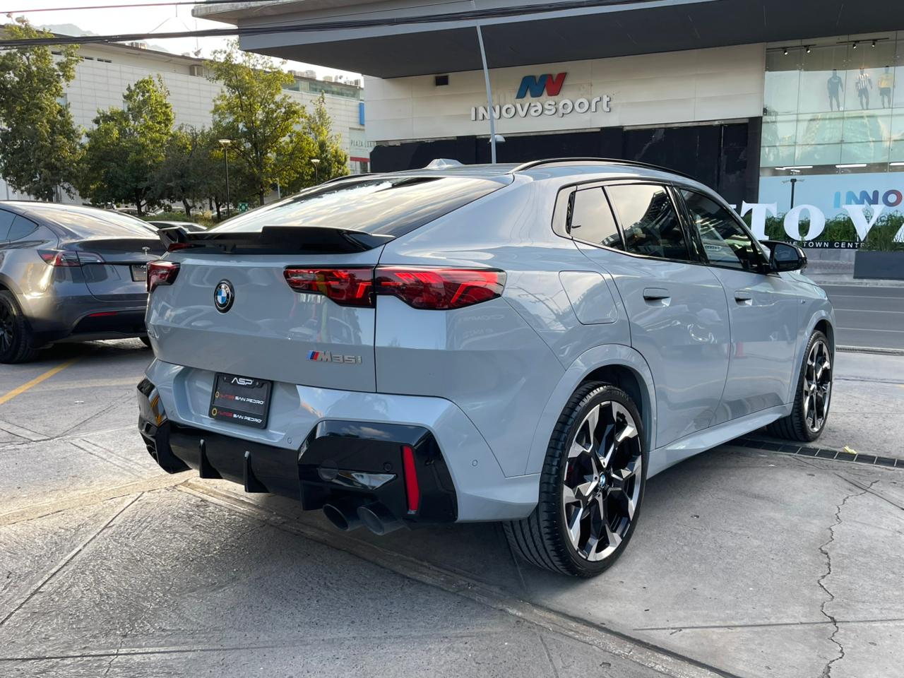 X2 M35