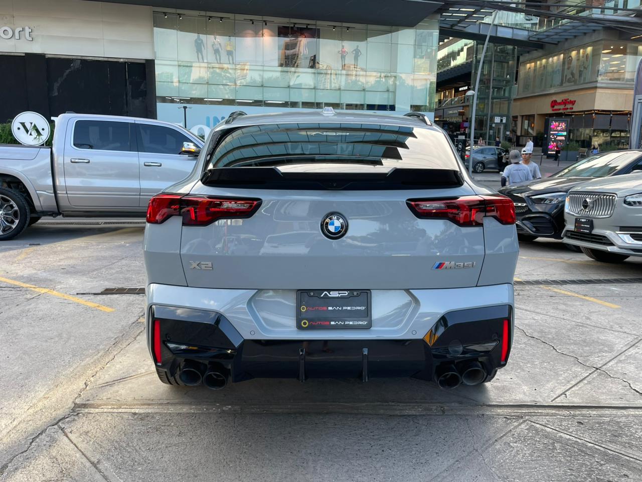 X2 M35