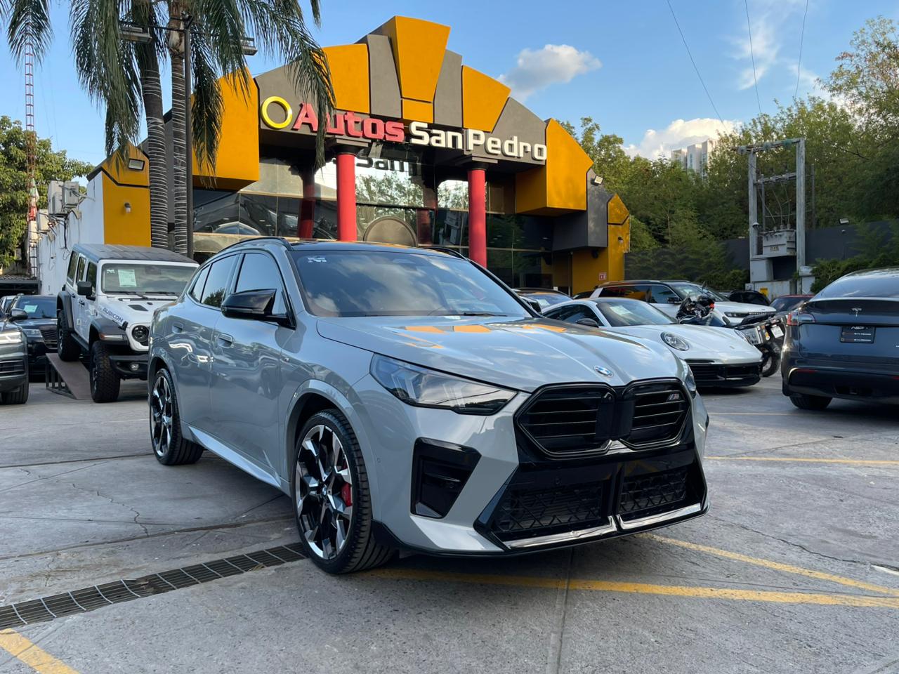 X2 M35