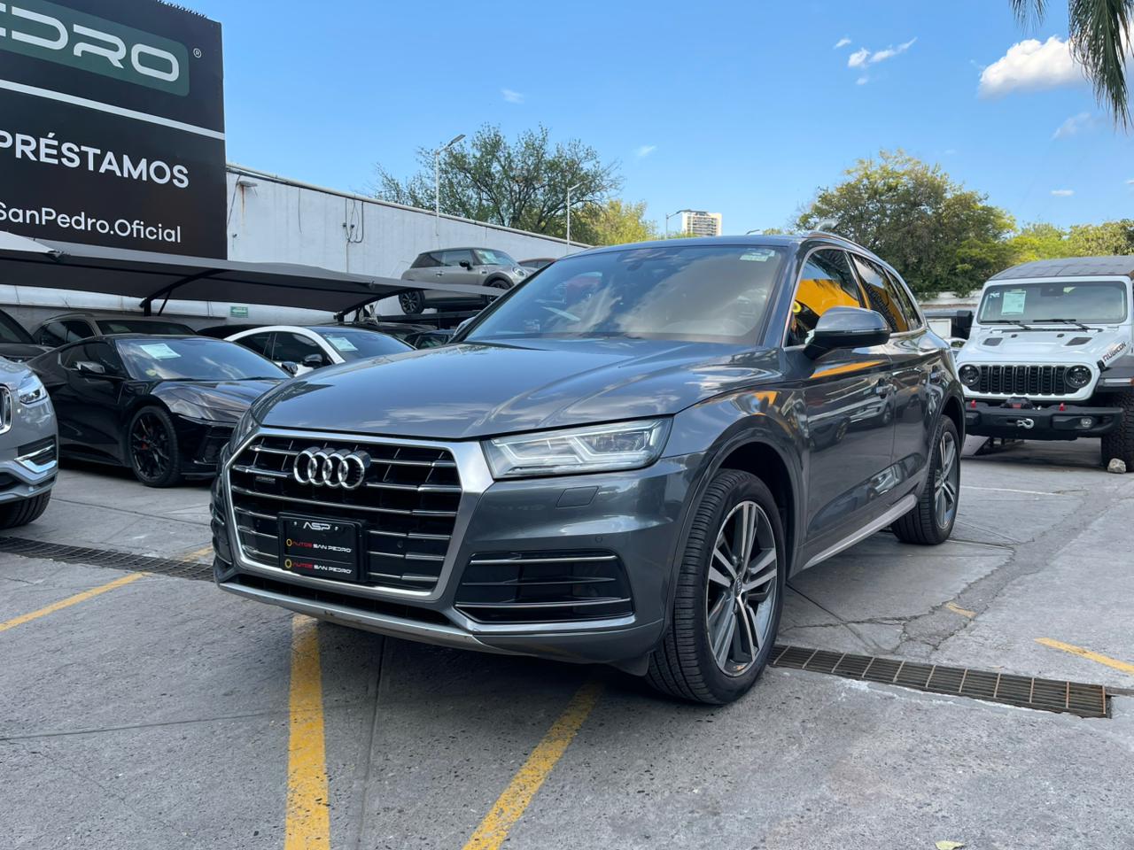 Q5 ELITE 2.0 QUATTRO