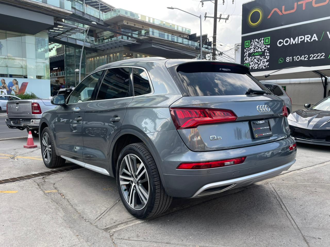 Q5 ELITE 2.0 QUATTRO