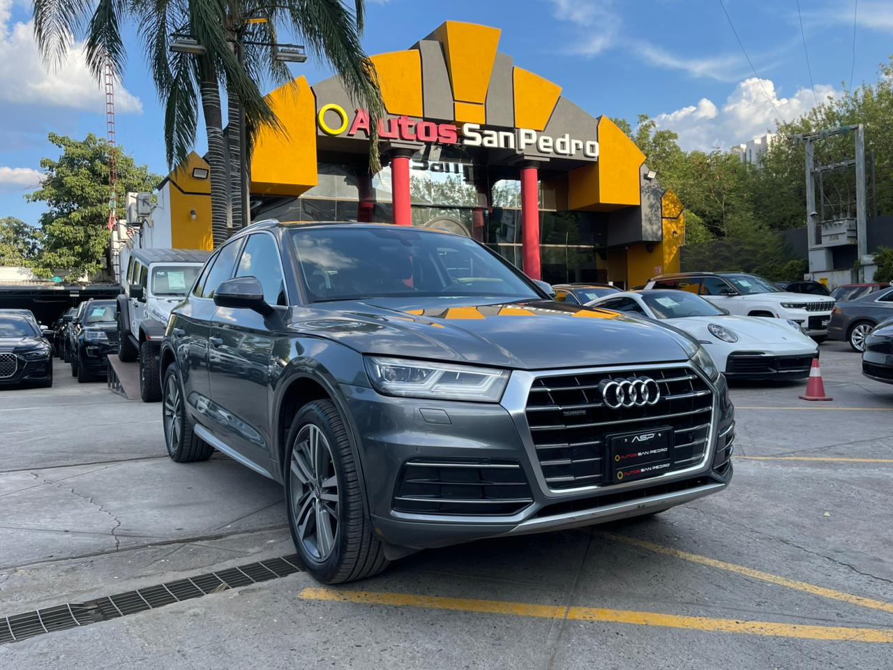 Q5 ELITE 2.0 QUATTRO