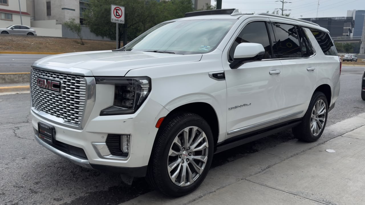 GMC YUKON DENALI SUV 2021