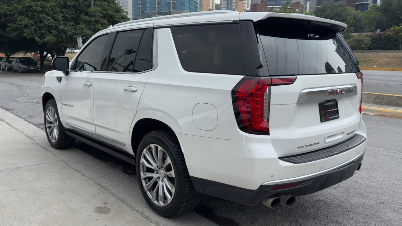 GMC YUKON DENALI SUV 2021
