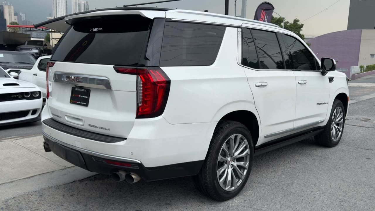 GMC YUKON DENALI SUV 2021