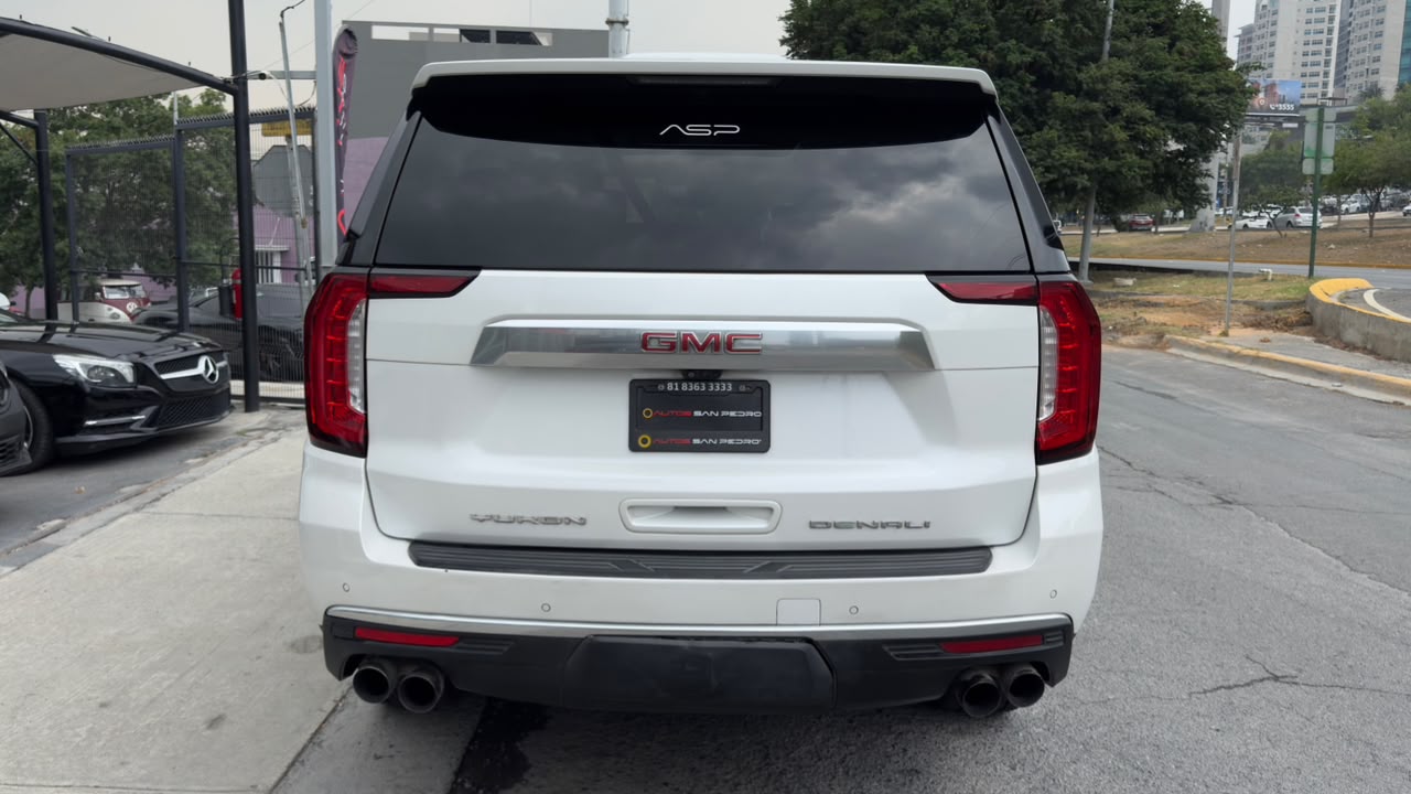 GMC YUKON DENALI SUV 2021