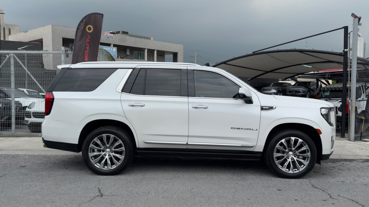 GMC YUKON DENALI SUV 2021
