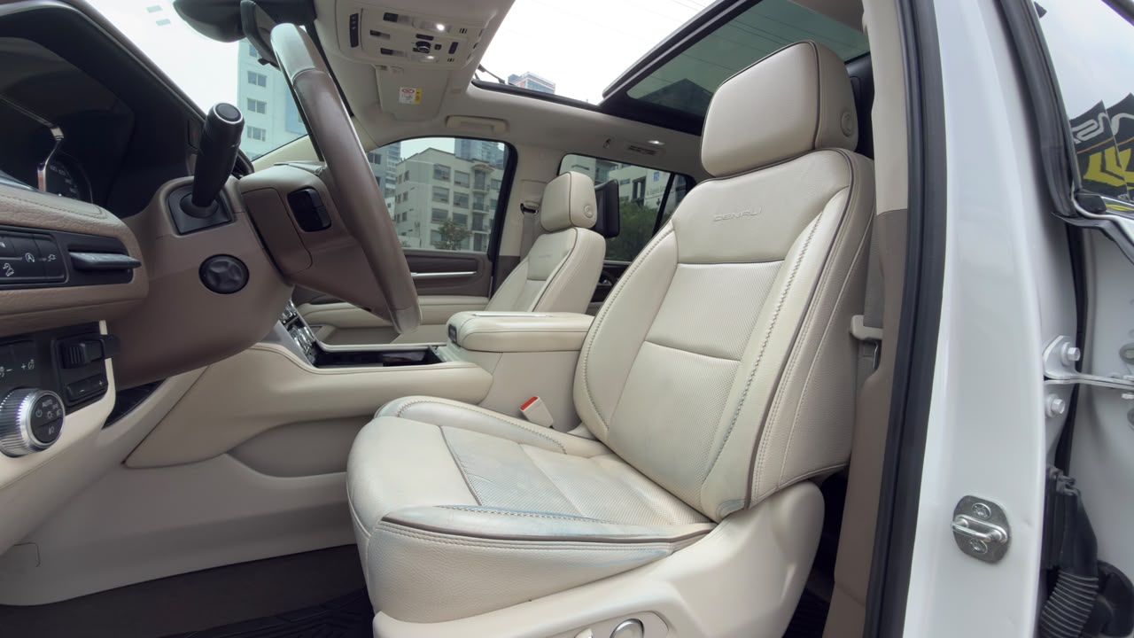 GMC YUKON DENALI SUV 2021
