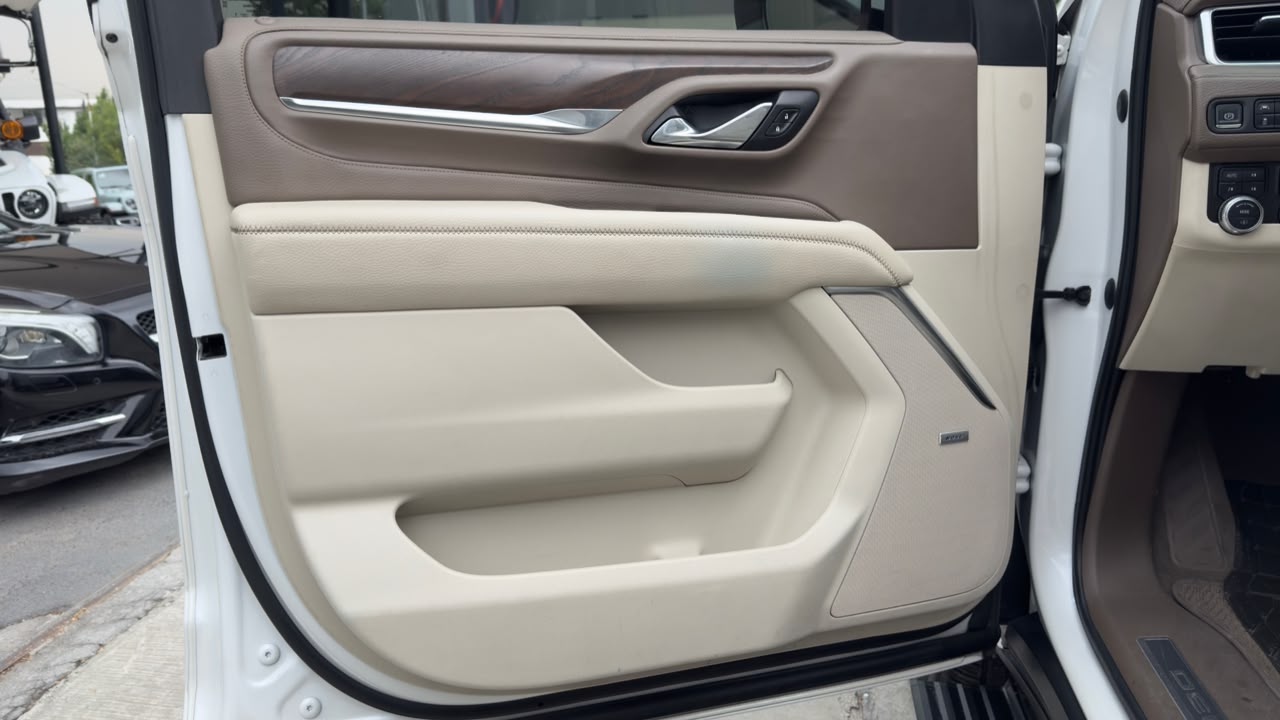GMC YUKON DENALI SUV 2021