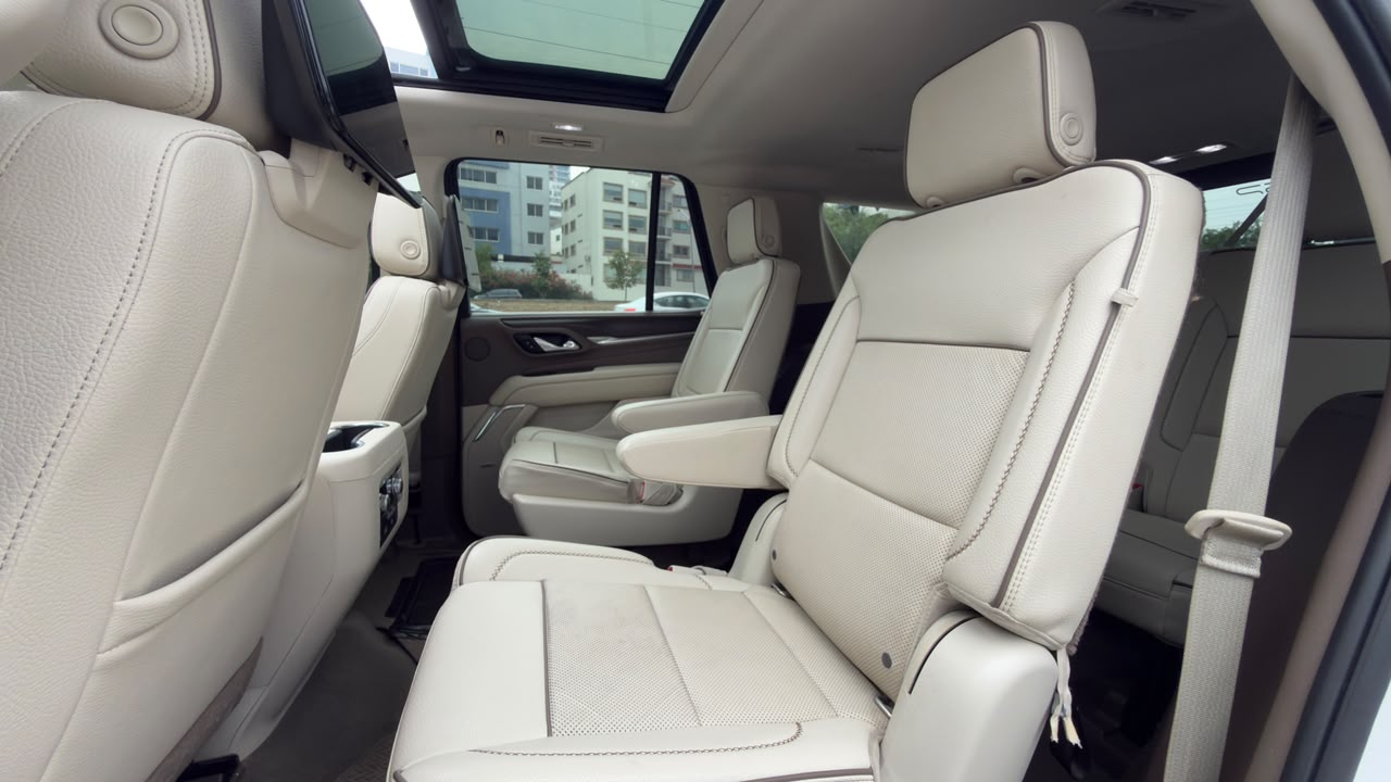 GMC YUKON DENALI SUV 2021