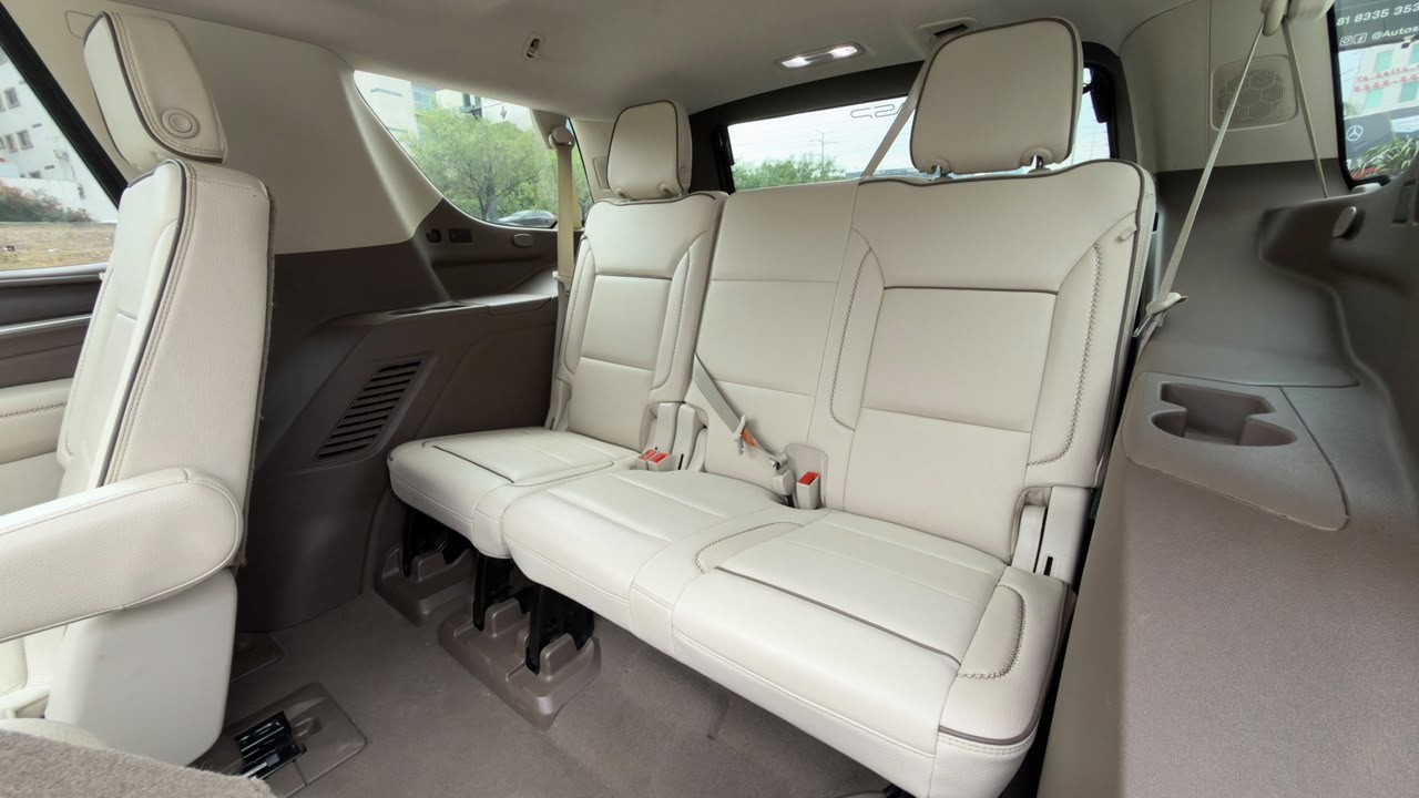 GMC YUKON DENALI SUV 2021