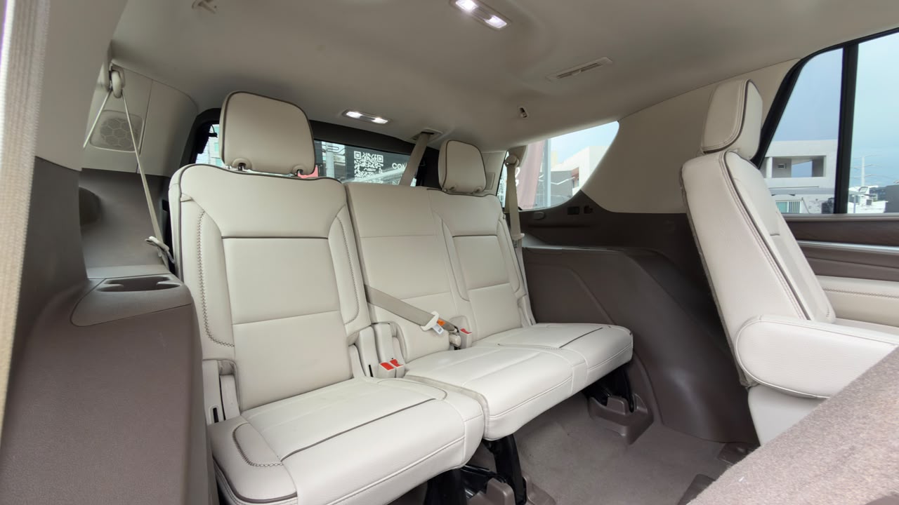 GMC YUKON DENALI SUV 2021