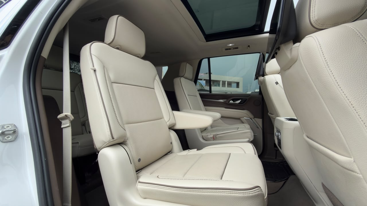 GMC YUKON DENALI SUV 2021