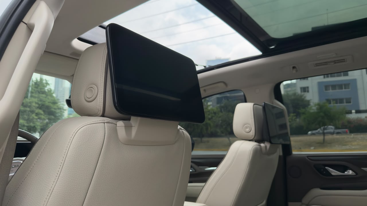 GMC YUKON DENALI SUV 2021