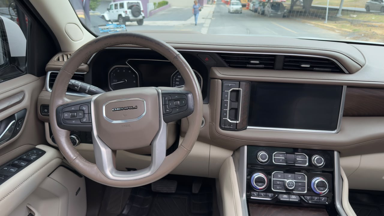 GMC YUKON DENALI SUV 2021