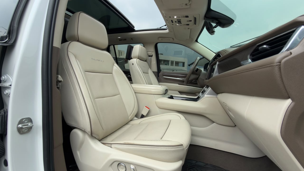 GMC YUKON DENALI SUV 2021