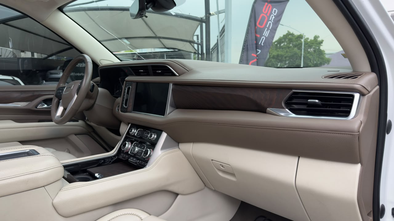 GMC YUKON DENALI SUV 2021
