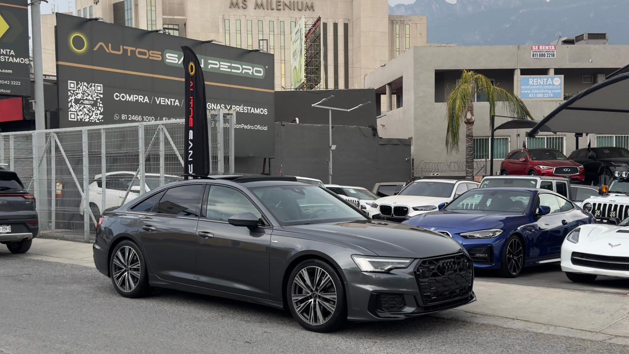 AUDI A6 S LINE 2024