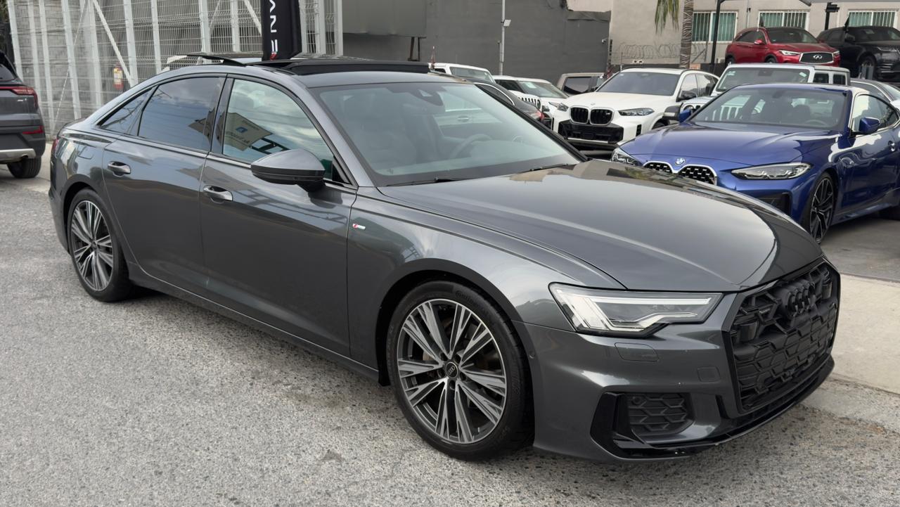 AUDI A6 S LINE 2024