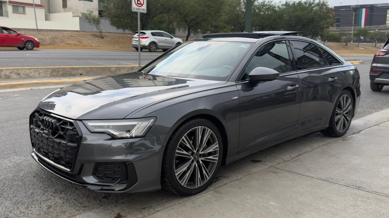 AUDI A6 S LINE 2024