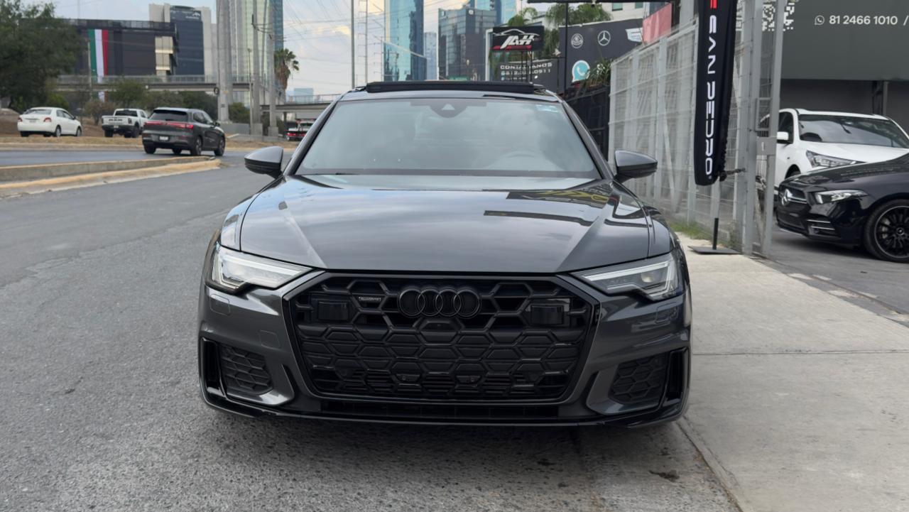 AUDI A6 S LINE 2024