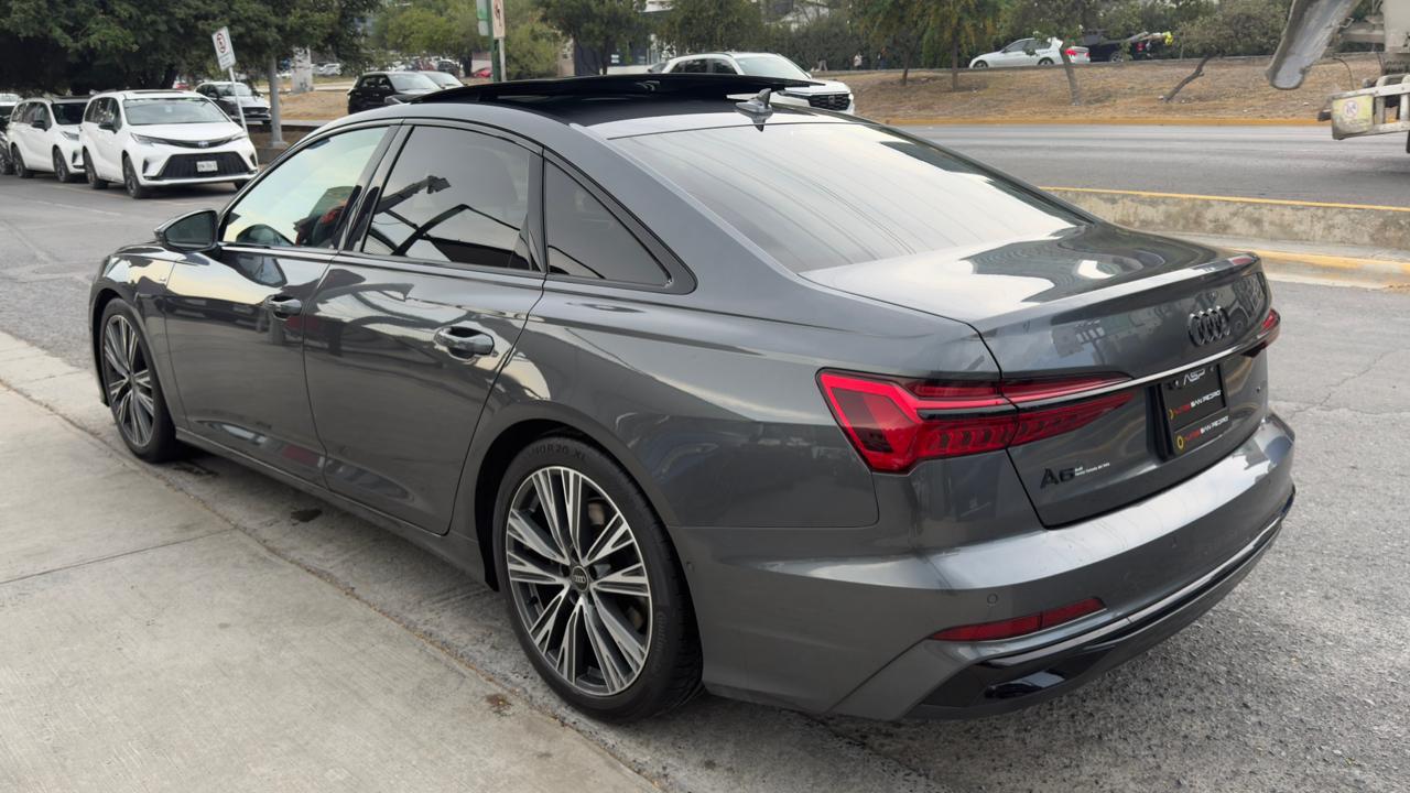 AUDI A6 S LINE 2024