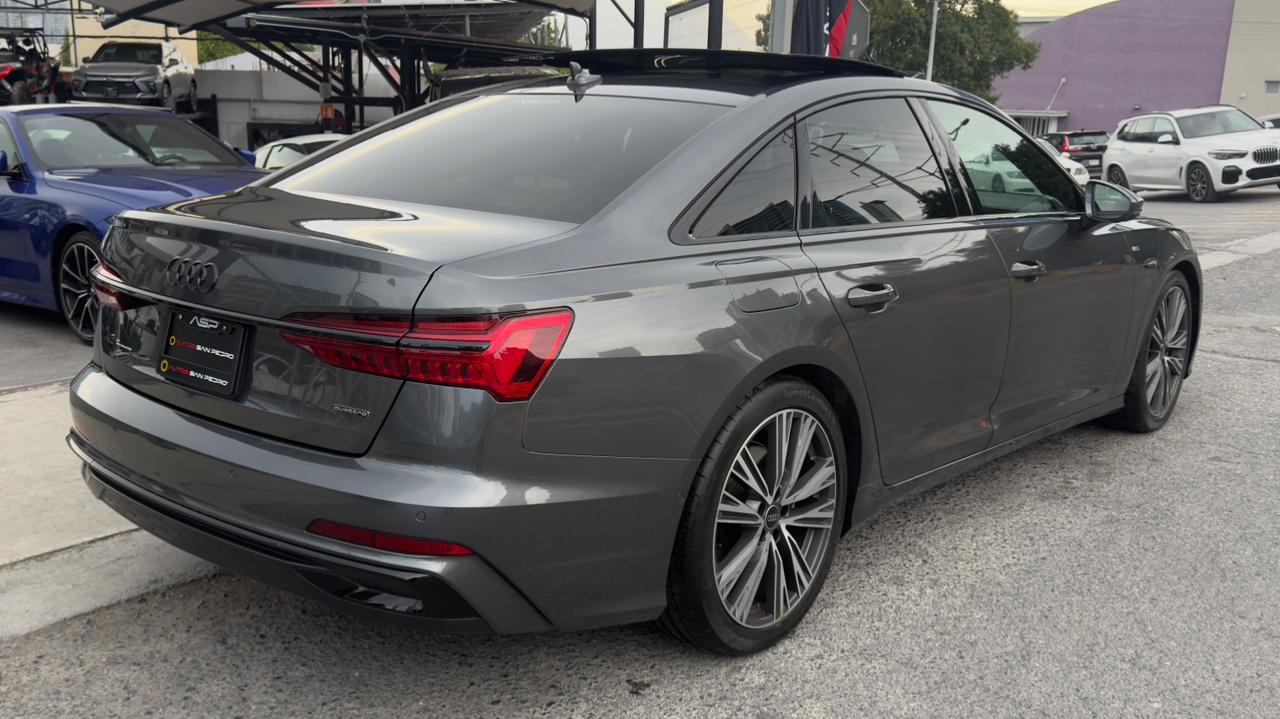 AUDI A6 S LINE 2024