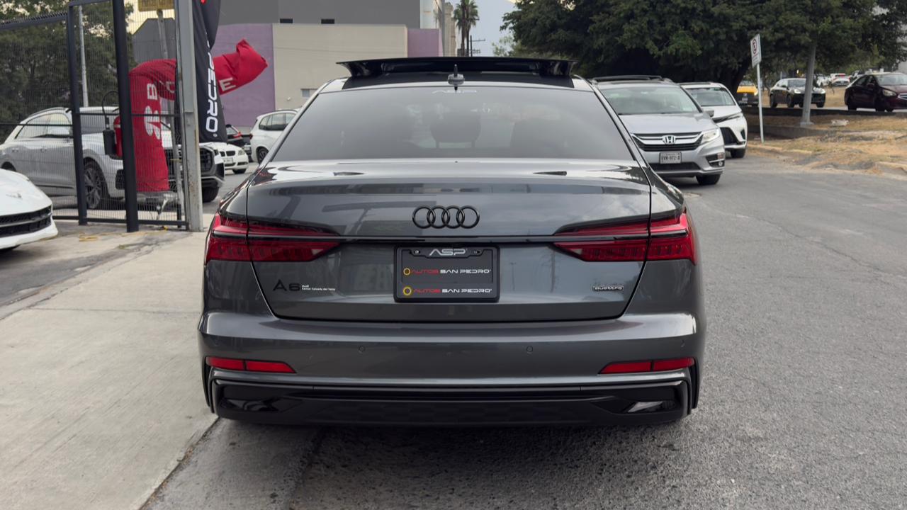 AUDI A6 S LINE 2024