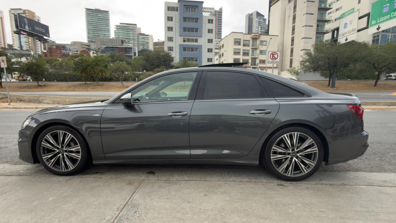 AUDI A6 S LINE 2024