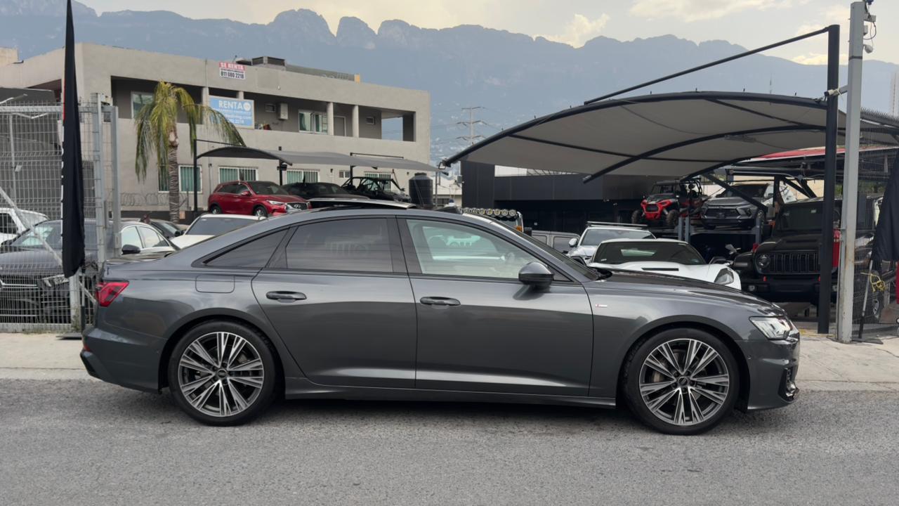 AUDI A6 S LINE 2024