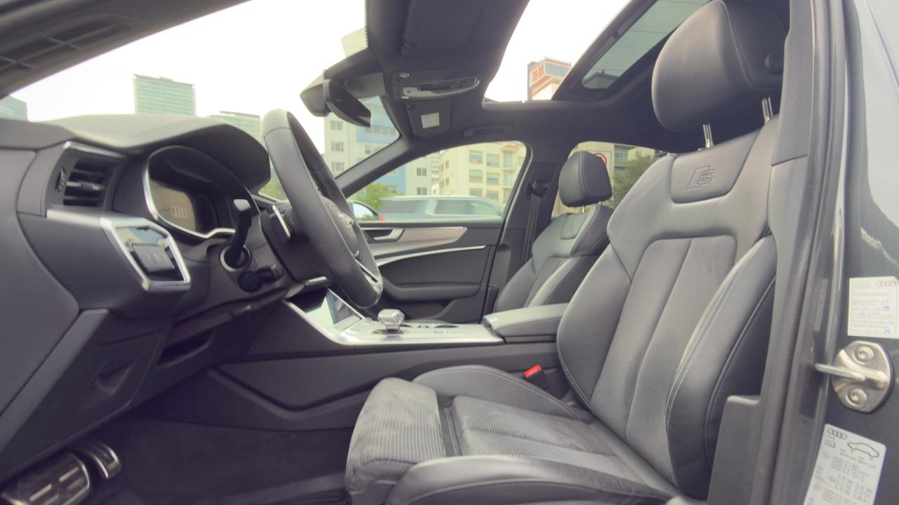 AUDI A6 S LINE 2024
